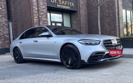 Mercedes-Benz S-Класс, 2022 год, 11 900 000 рублей, 19 фотография