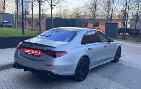 Mercedes-Benz S-Класс, 2022 год, 11 900 000 рублей, 18 фотография