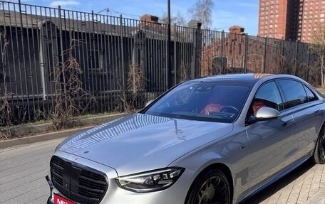 Mercedes-Benz S-Класс, 2022 год, 11 900 000 рублей, 15 фотография