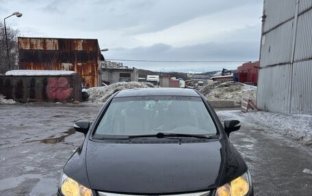 Honda Civic VIII, 2009 год, 690 000 рублей, 2 фотография