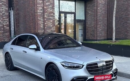 Mercedes-Benz S-Класс, 2022 год, 11 900 000 рублей, 23 фотография