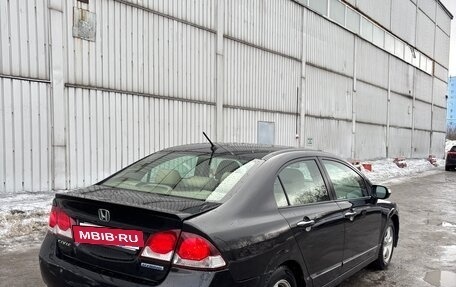 Honda Civic VIII, 2009 год, 690 000 рублей, 4 фотография