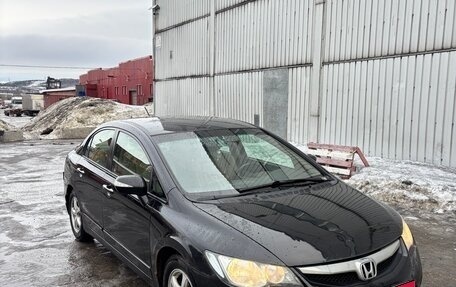 Honda Civic VIII, 2009 год, 690 000 рублей, 3 фотография