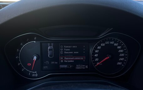 Ford Mondeo IV, 2011 год, 850 000 рублей, 9 фотография