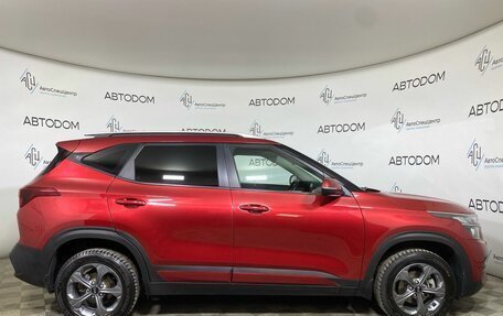 KIA Seltos I, 2020 год, 2 169 000 рублей, 4 фотография