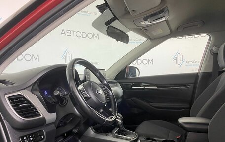 KIA Seltos I, 2020 год, 2 169 000 рублей, 8 фотография