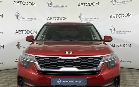 KIA Seltos I, 2020 год, 2 169 000 рублей, 5 фотография