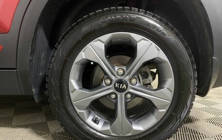 KIA Seltos I, 2020 год, 2 169 000 рублей, 7 фотография