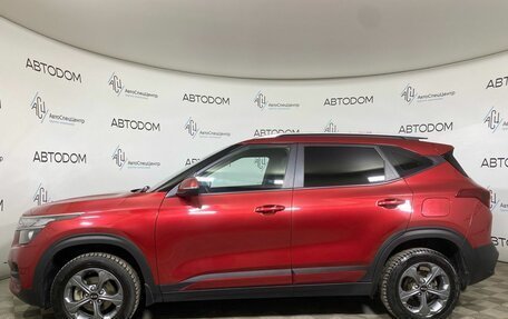 KIA Seltos I, 2020 год, 2 169 000 рублей, 3 фотография