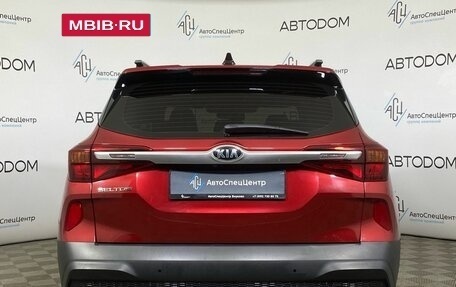 KIA Seltos I, 2020 год, 2 169 000 рублей, 6 фотография