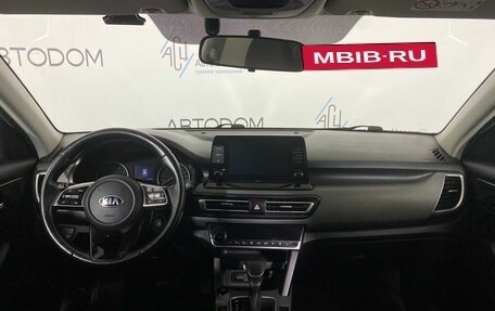 KIA Seltos I, 2020 год, 2 169 000 рублей, 9 фотография