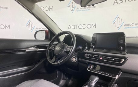 KIA Seltos I, 2020 год, 2 169 000 рублей, 10 фотография