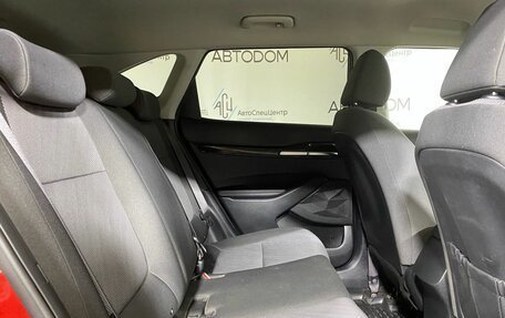 KIA Seltos I, 2020 год, 2 169 000 рублей, 12 фотография