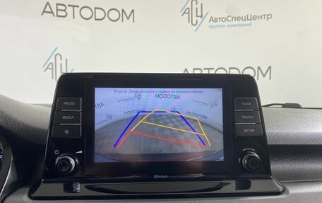 KIA Seltos I, 2020 год, 2 169 000 рублей, 16 фотография