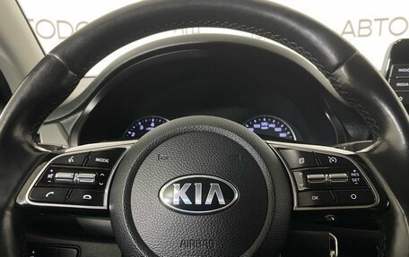 KIA Seltos I, 2020 год, 2 169 000 рублей, 14 фотография