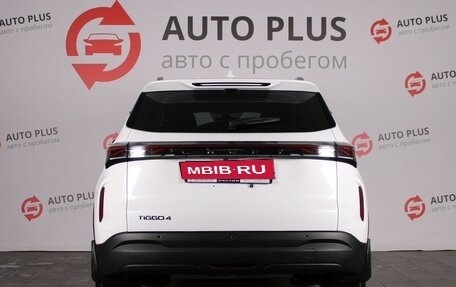 Chery Tiggo 4 I рестайлинг, 2024 год, 1 730 000 рублей, 4 фотография