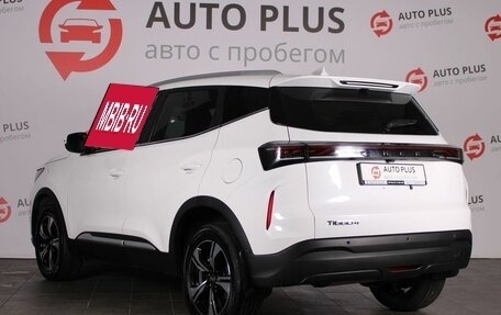 Chery Tiggo 4 I рестайлинг, 2024 год, 1 730 000 рублей, 2 фотография