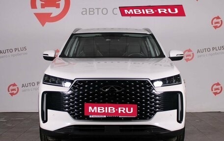 Chery Tiggo 4 I рестайлинг, 2024 год, 1 730 000 рублей, 3 фотография