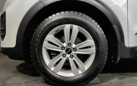 KIA Sportage IV рестайлинг, 2016 год, 1 795 000 рублей, 9 фотография