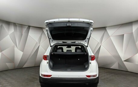 KIA Sportage IV рестайлинг, 2016 год, 1 795 000 рублей, 12 фотография