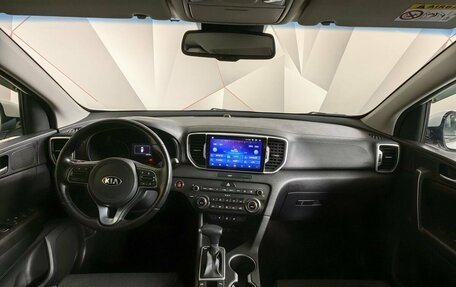 KIA Sportage IV рестайлинг, 2016 год, 1 795 000 рублей, 14 фотография