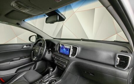 KIA Sportage IV рестайлинг, 2016 год, 1 795 000 рублей, 13 фотография