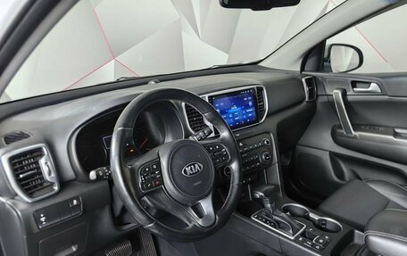 KIA Sportage IV рестайлинг, 2016 год, 1 795 000 рублей, 19 фотография