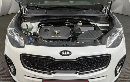 KIA Sportage IV рестайлинг, 2016 год, 1 795 000 рублей, 11 фотография