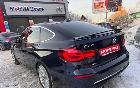 BMW 3 серия, 2019 год, 3 399 999 рублей, 10 фотография