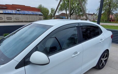 KIA Rio III рестайлинг, 2017 год, 1 250 000 рублей, 4 фотография