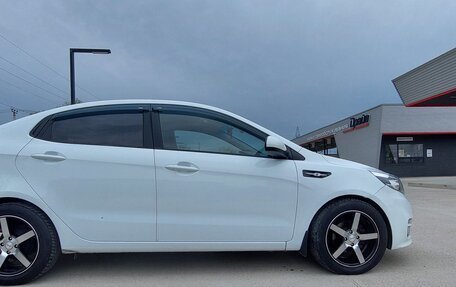 KIA Rio III рестайлинг, 2017 год, 1 250 000 рублей, 3 фотография