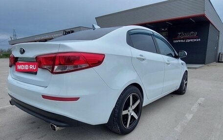 KIA Rio III рестайлинг, 2017 год, 1 250 000 рублей, 5 фотография