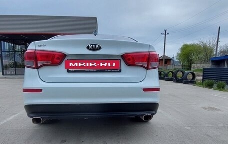 KIA Rio III рестайлинг, 2017 год, 1 250 000 рублей, 7 фотография