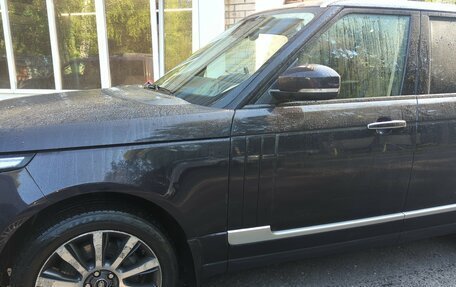 Land Rover Range Rover IV рестайлинг, 2014 год, 3 100 000 рублей, 3 фотография