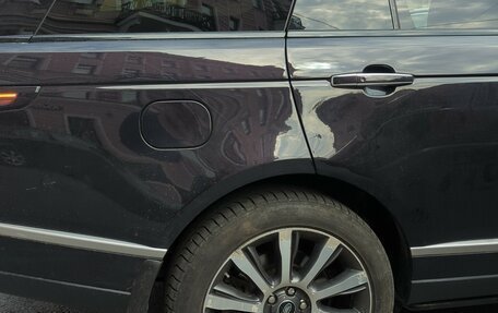 Land Rover Range Rover IV рестайлинг, 2014 год, 3 100 000 рублей, 4 фотография