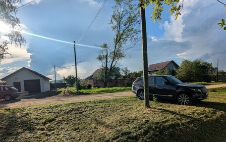 Land Rover Range Rover IV рестайлинг, 2014 год, 3 100 000 рублей, 5 фотография