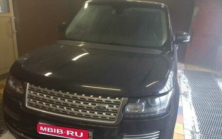 Land Rover Range Rover IV рестайлинг, 2014 год, 3 100 000 рублей, 6 фотография