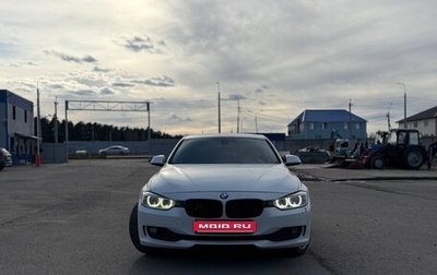 BMW 3 серия, 2014 год, 1 500 000 рублей, 1 фотография