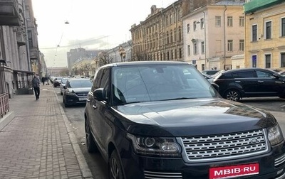 Land Rover Range Rover IV рестайлинг, 2014 год, 3 100 000 рублей, 1 фотография