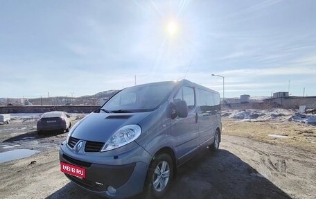 Renault Trafic, 2013 год, 1 850 000 рублей, 1 фотография
