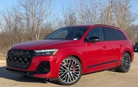 Audi SQ7, 2025 год, 15 950 000 рублей, 1 фотография