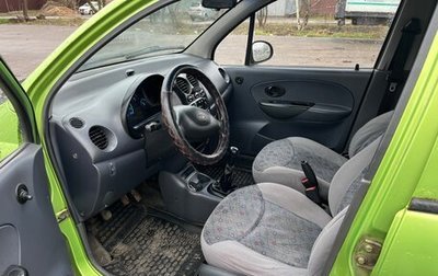 Daewoo Matiz I, 2007 год, 250 000 рублей, 1 фотография