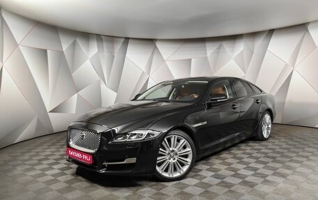 Jaguar XJ IV (X351), 2017 год, 2 875 000 рублей, 1 фотография