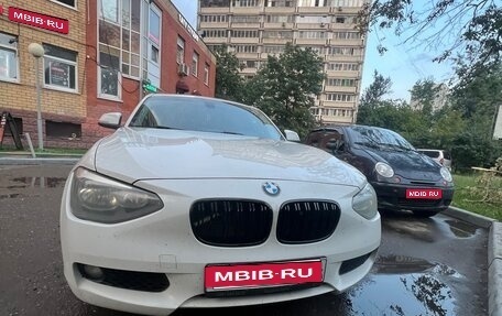 BMW 1 серия, 2012 год, 1 190 000 рублей, 1 фотография