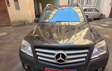 Mercedes-Benz GLK-Класс, 2011 год, 1 220 000 рублей, 1 фотография