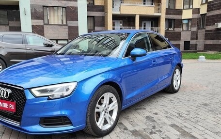 Audi A3, 2020 год, 2 290 000 рублей, 1 фотография