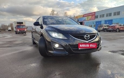 Mazda 6, 2011 год, 830 000 рублей, 1 фотография