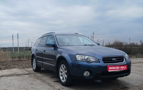 Subaru Outback III, 2005 год, 665 999 рублей, 1 фотография