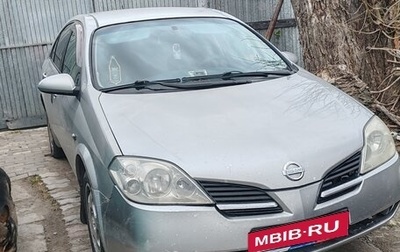 Nissan Primera III, 2002 год, 385 500 рублей, 1 фотография