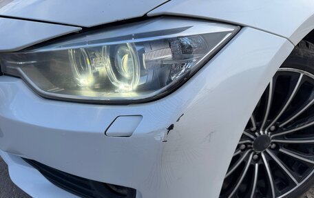 BMW 3 серия, 2014 год, 1 500 000 рублей, 17 фотография